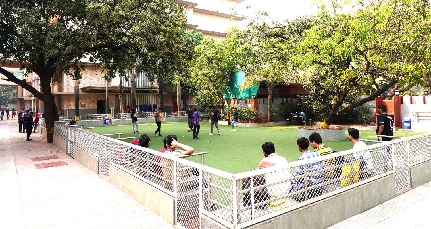 Thakur Global Business School Mumbai Infrastructure photo 3